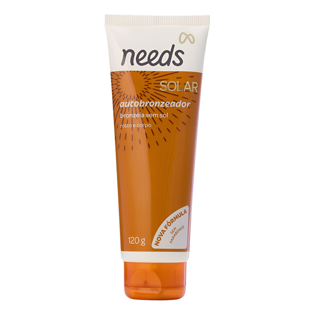 Autobronzeador Needs: Onde Comprar | BuscaProdutos