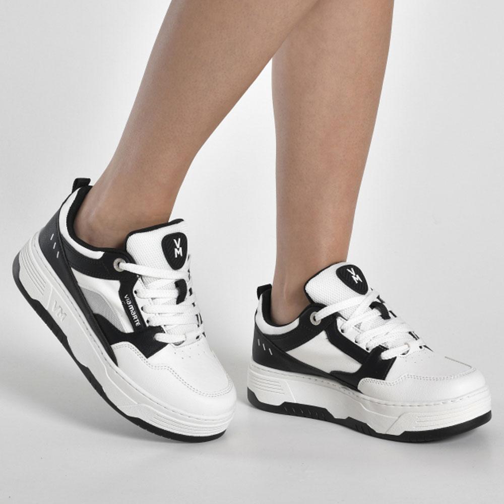 Tênis Casual Feminino Via Marte 368-001-01