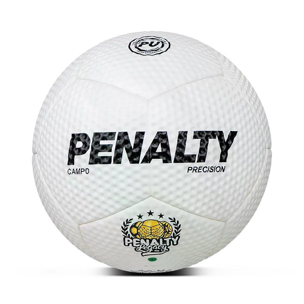 Bola de Futebol de Campo Penalty Legacy Precision – Edição Limitada