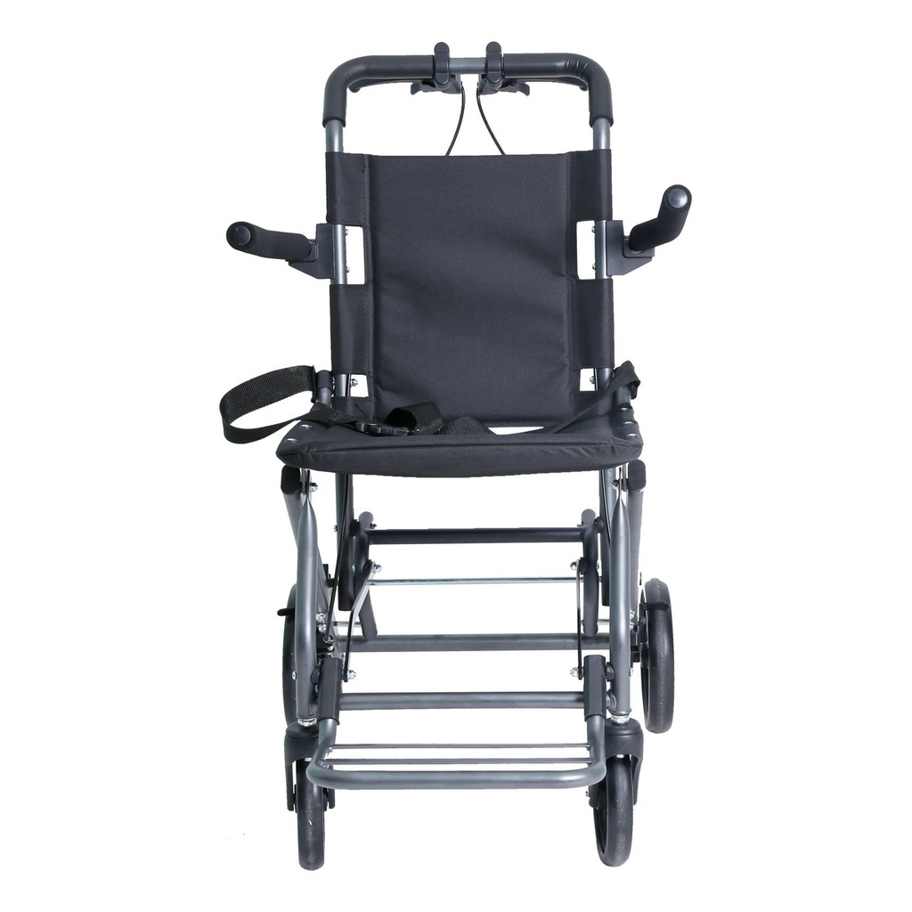 Cadeira de Transporte Dobrável AC20 até 100kg Hidrolight — imagem 2 de 2