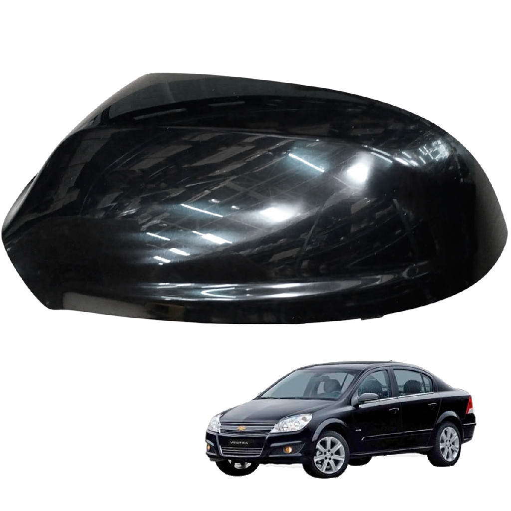 Capa Retrovisor Esquerdo Vectra Comfort Elegance Elite