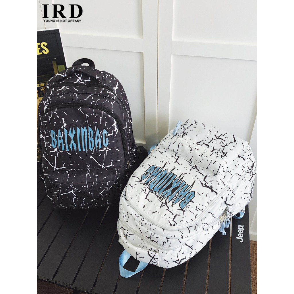 Mochila masculina estudante do ensino fundamental menino estudante do ensino médio menino adolescente quatro a seis séri