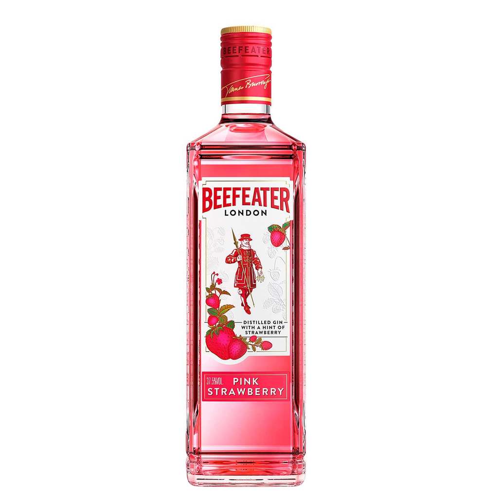 Gin Beefeater Pink 700ml