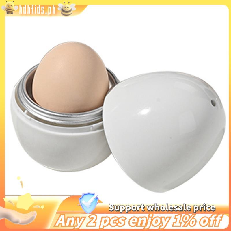 Forno De Microondas Cozido Ovos Cozidos Macios Mini Eletrodomésticos 1 Ovo
