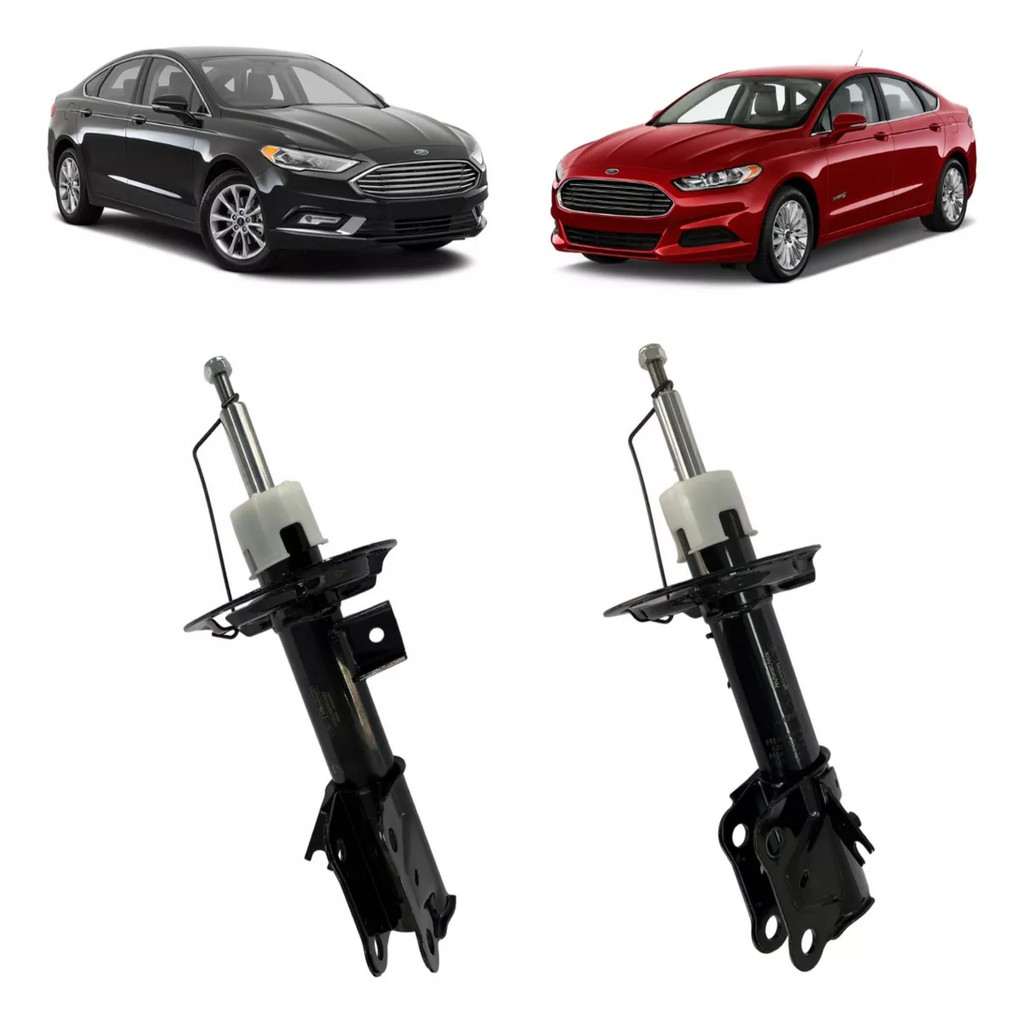 Par Amortecedor Dianteiro Ford Fusion 2013 a 2019 Original