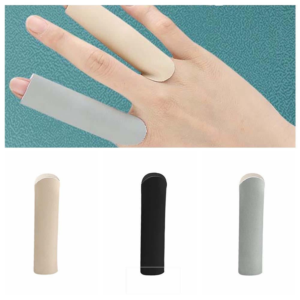  Capas Protetoras De Dedo , Mangas Corretoras Ferido Em Martelo , Ferramentas Para Cuidados Com As Mãos