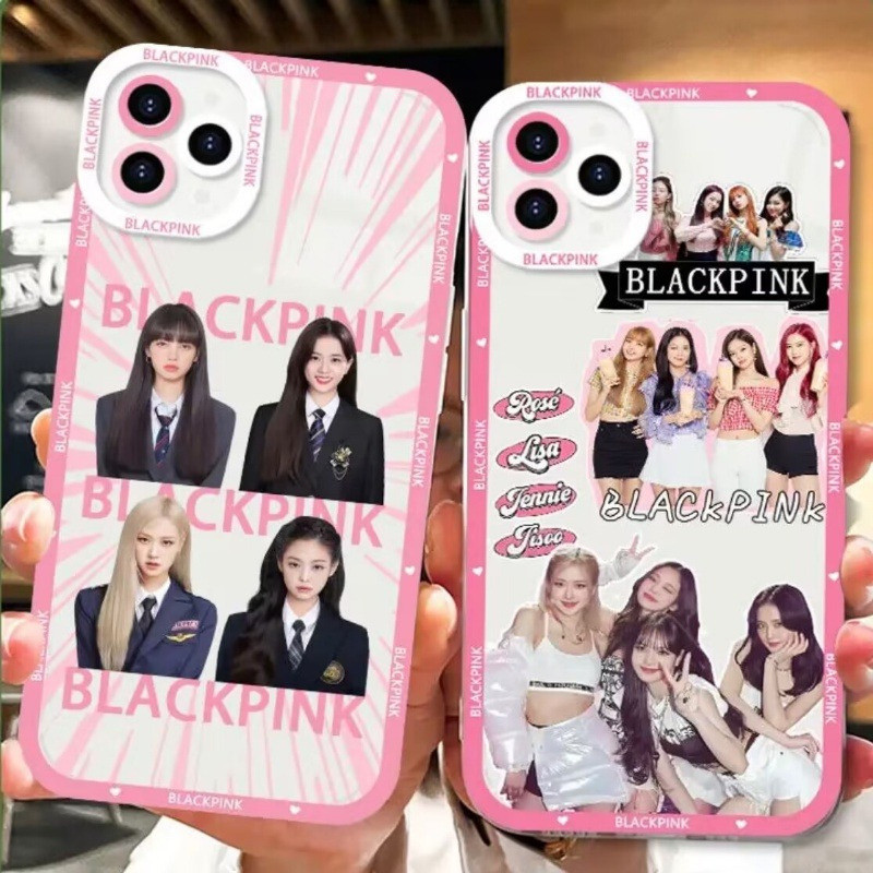 Capa De Telefone Feminina Coreana Idol Group Para Samsung Galaxy A13 A22 A23 A24 A32 A33 A42 A31 A30 A20 A02 A03S A03 M2