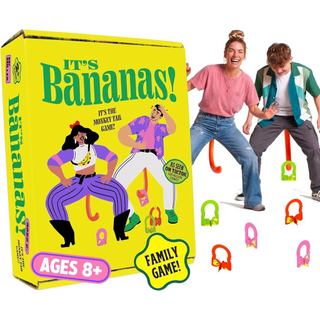 It Is Bananas – O Hilariante Jogo De Festa Com Cauda De Macaco | Engraçado Interno E Externo