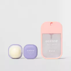 Kit Bruma Facial + Hidratante Labial Travel (2 Produtos)