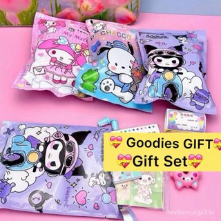 Conjunto de papelaria KL/Brindes exclusivos/Pacote de presente/Presente de cortesia/Aniversário/Formatura/Presente de fe