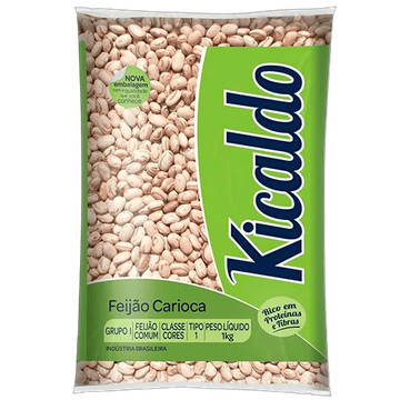 Feijão Carioca Kicaldo