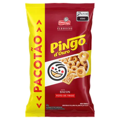 Elma Chips Pingo Douro Bacon Salgadinho