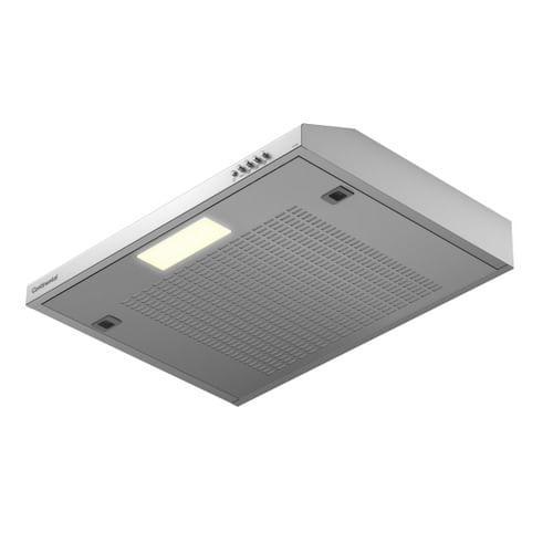 Depurador de Ar Continental 60cm Inox Alto Poder de Sucção e 3 Velocidades (DC6PG) · foto 2