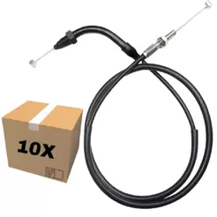 Kit 10 Unidades Cabo Acelerador B Retorno Shiver SHMCCA0004 Original Novo Moto Honda Cb 300 R 2009 a 2015