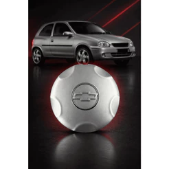 Calota Central Tampa Roda Original Corsa Milenium Brw 2190 Aro 14 18
