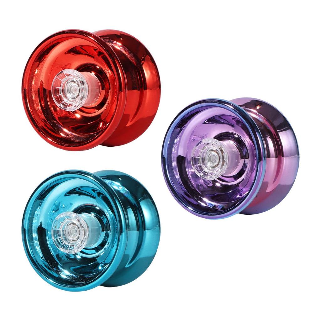[mcpdwt] Bola De Truque Yoyo Responsivo Retorno Multifuncional Brinquedo Leve E Engraçado Ioiô Para Prática Exercício In