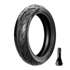 Pneu Aro 17 Levorin 140/70-17 Matrix Sport II 71S TL + Válvula CB 300/MT-03