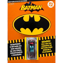 Batman | Aventuras em Alta Velocidade | Laranja