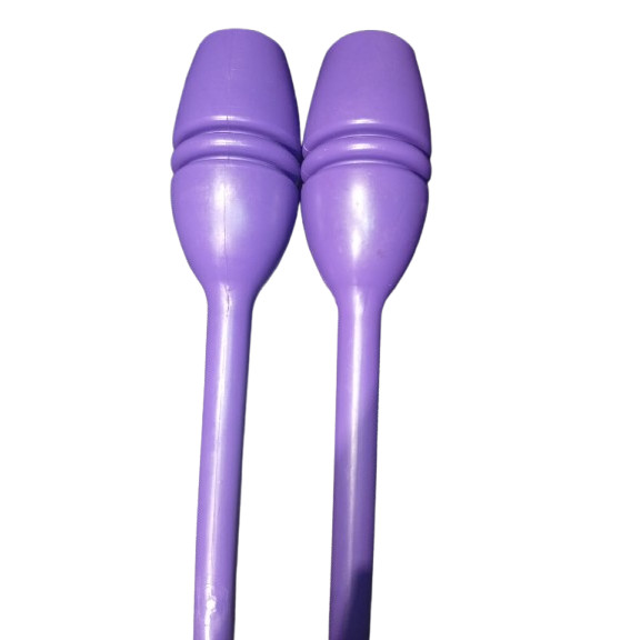Maça Oficial de Ginástica Rítmica Adulto 45cm - PAR - SS ESPORTES — imagem 2 de 2