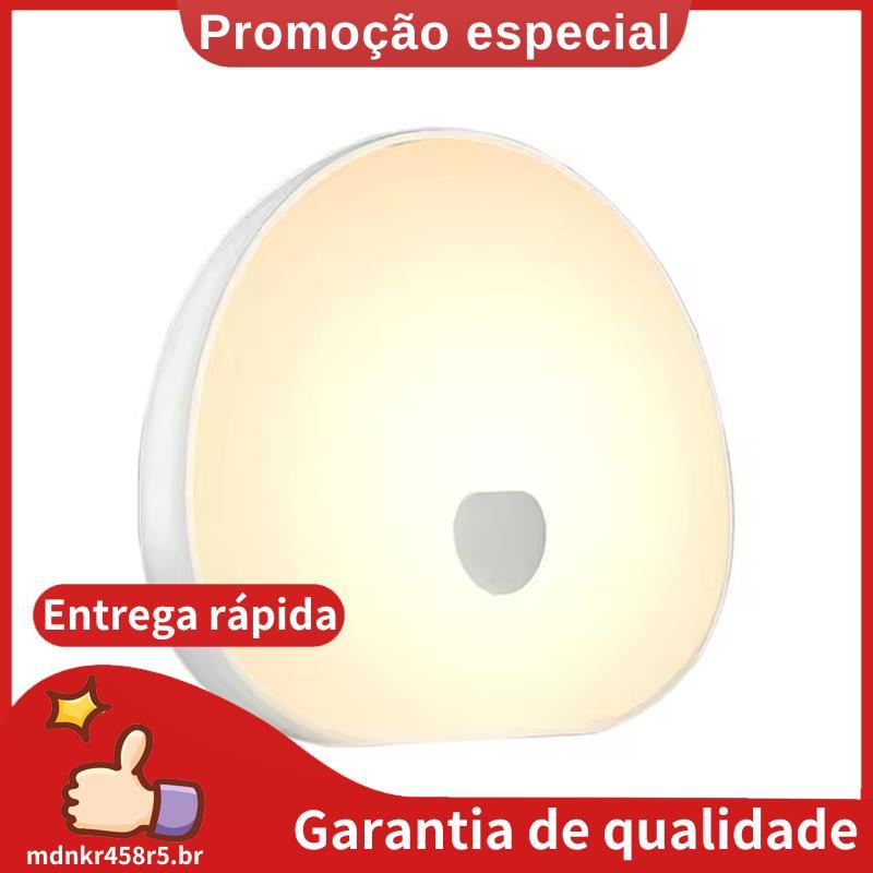 Imagem Máquina De Ruído Branco Para Dormir RGB , Som Calmante , Recarregável , Luz Noturna LED , Áudio Relaxante E Lâmpada . md