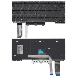 Teclado para Notebook Lenovo Thinkpad 20TB002MBO