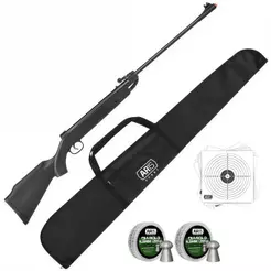 Carabina Pressão 5.5 Fixxar Ranger c/ Capa 120cm + Chumbinho