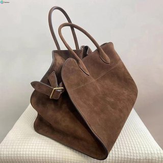 Bolsa de Couro Vintage Feminina para Outono e Inverno, Bolsa de Escritório Vintage com Zíper CFBX
