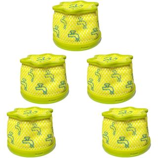 5 Pacotes de Pré-Filtros ADQ75393701, Filtros de Substituição Compatíveis com Aspirador de Pó Sem Fio LG CordZero Série 