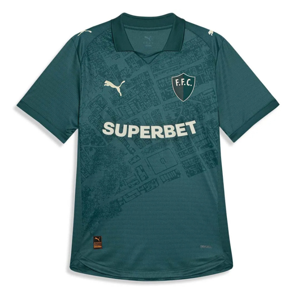 Camisa Fluminense Jogador Third 2026 Puma