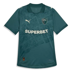 Camisa Fluminense Jogador Third 2026 Puma
