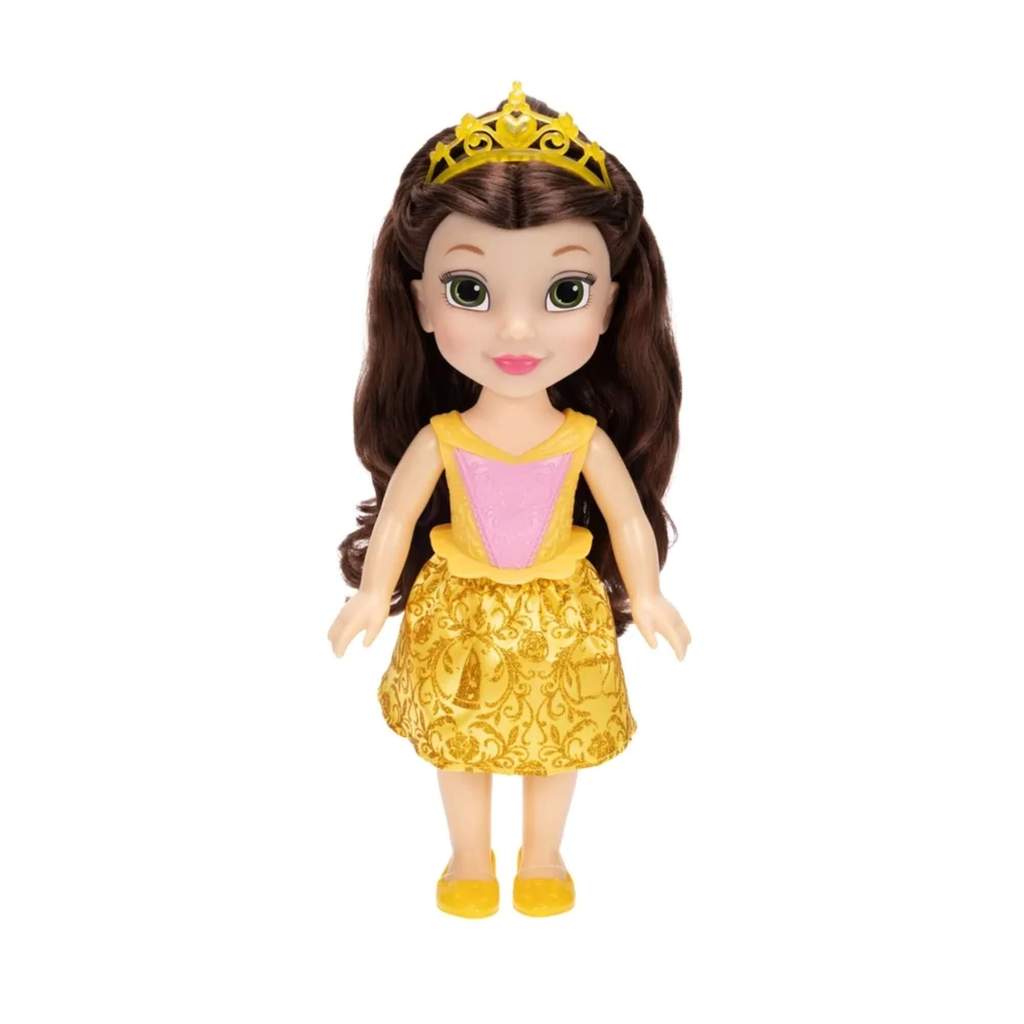 Boneca Disney Bela Minha Primeira Princesa 33cm MultiKIDS - BR2545