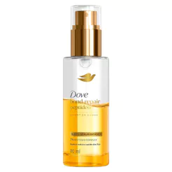 Óleo e Sérum Bifásico Dove Bond Intense Repair Spray 110ml