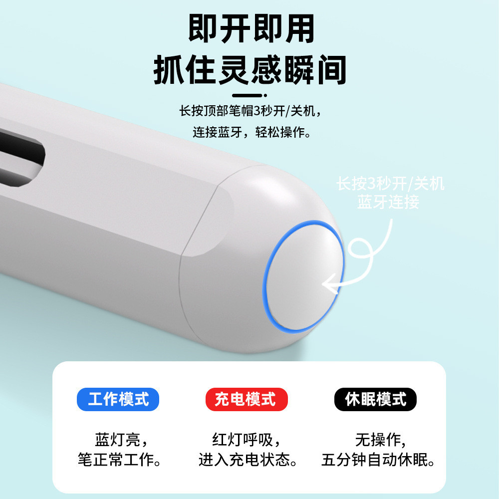 [Estritamente selecionado] Amazon Venda quente apple pencil Touch Caneta de carr