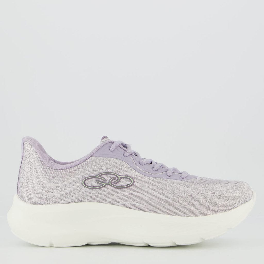 Tênis Olympikus Venus 3 Feminino Lilás