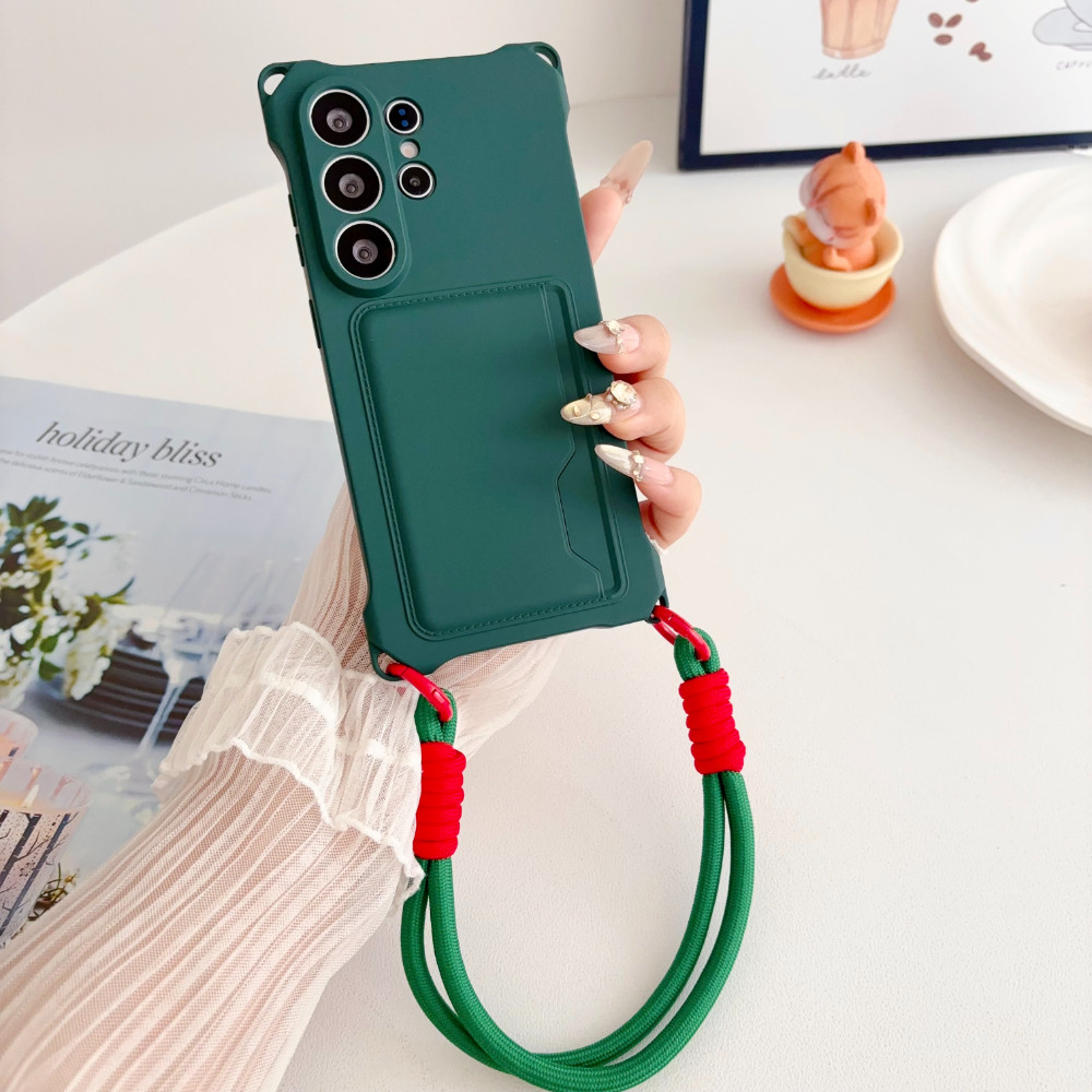 Capa De Telefone Simples Para Samsung Galaxy S26 S25 S24 S23 S22 S21 FE Plus Ultra Edge A57 A37 A27 A17 A18 A56 A55 A54 