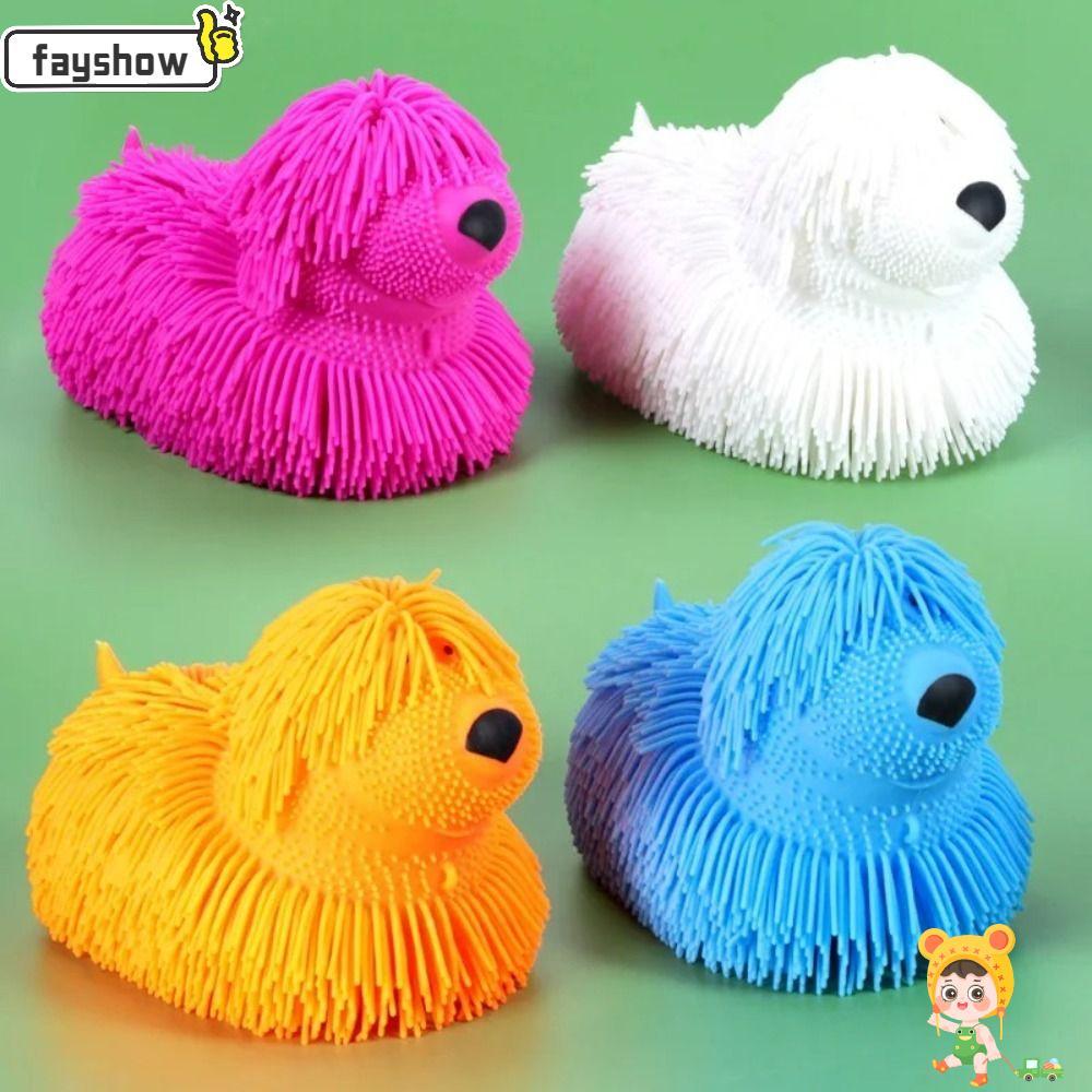 FAYSHOW Brinquedos Sensoriais , De Alívio De Estresse De Coelho De Ajuda De Ansiedade , Brinquedo De Descompressão Bonit