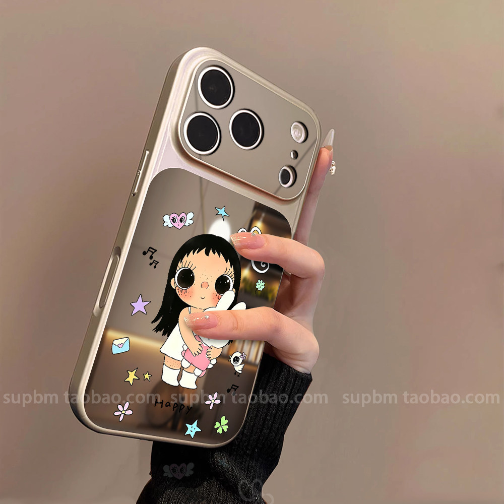Para Samsung Galaxy A07 M07 F07 A06 M06 F06 A05S M05 A04S A04E M04 F04 A03 Core A03S Capa Macia Miffy XiaoyuSilver