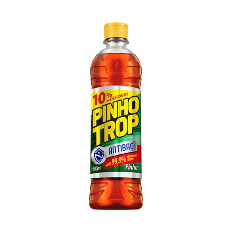 DESINFETANTE UAU PINHO TROP PINHO 500ML - PROMO