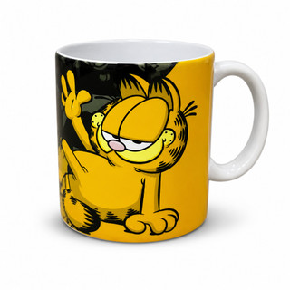 CANECA CERÂMICA  GARFIELD