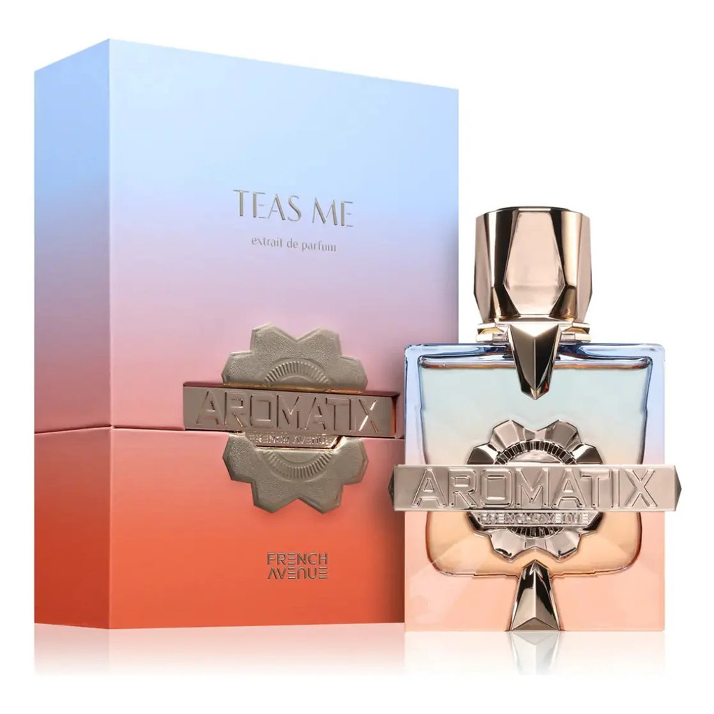 French Avenue Aromatix Teas Me Extrait De Parfum Unissex