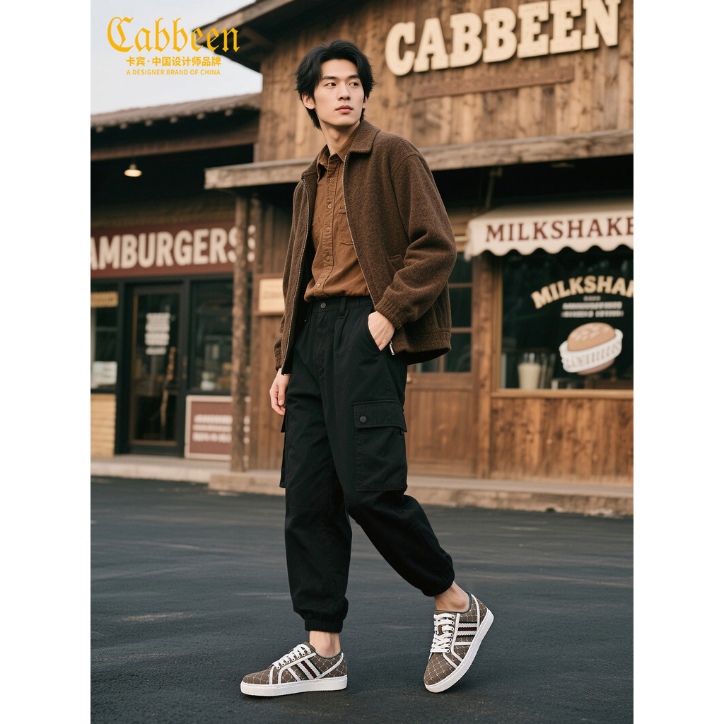 Kabin sapatos masculinos novos tênis leves na moda sapatos masculinos verão aumentando Casual All-Match sapatos de lona