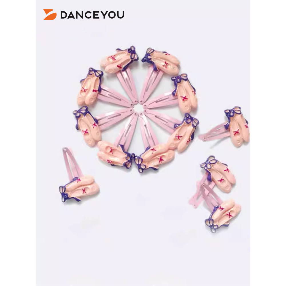 Danceyou placa de dança acessórios para o cabelo Ballet menina Headwear acessórios desempenho acessórios exame dança Hai