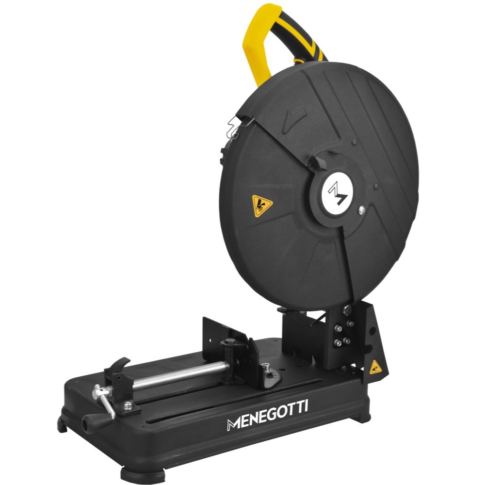 Serra rápida Policorte portátil 14" 2600W com disco de corte MSC-2600 Menegotti