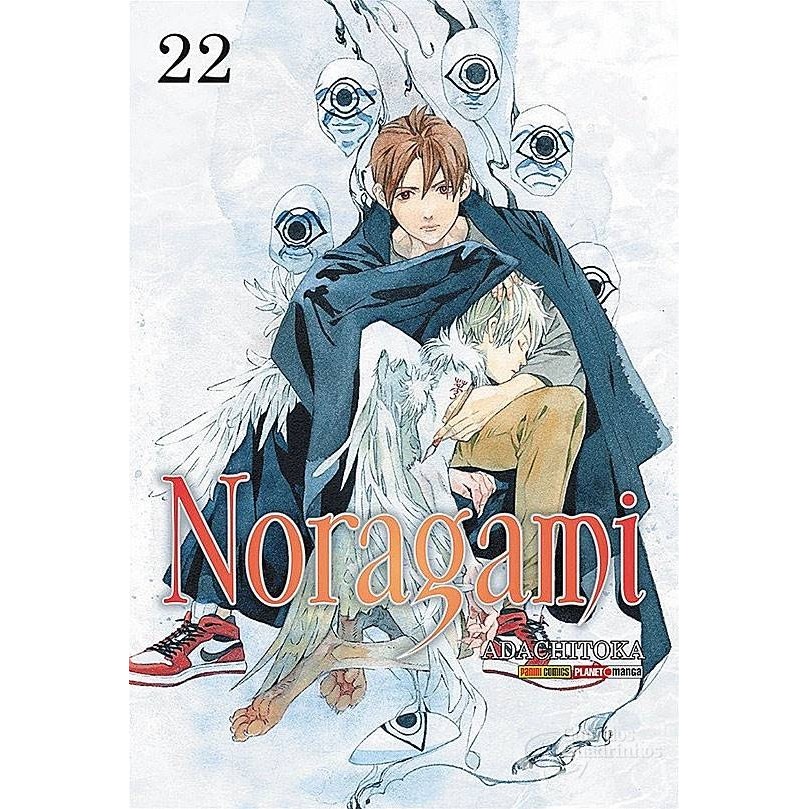 mangá:Noragami n° 22 autor Adachitoka