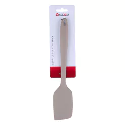 Espátula Silicone Spicy Cazza Cinza