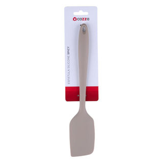 Espátula Silicone Spicy Cazza Cinza