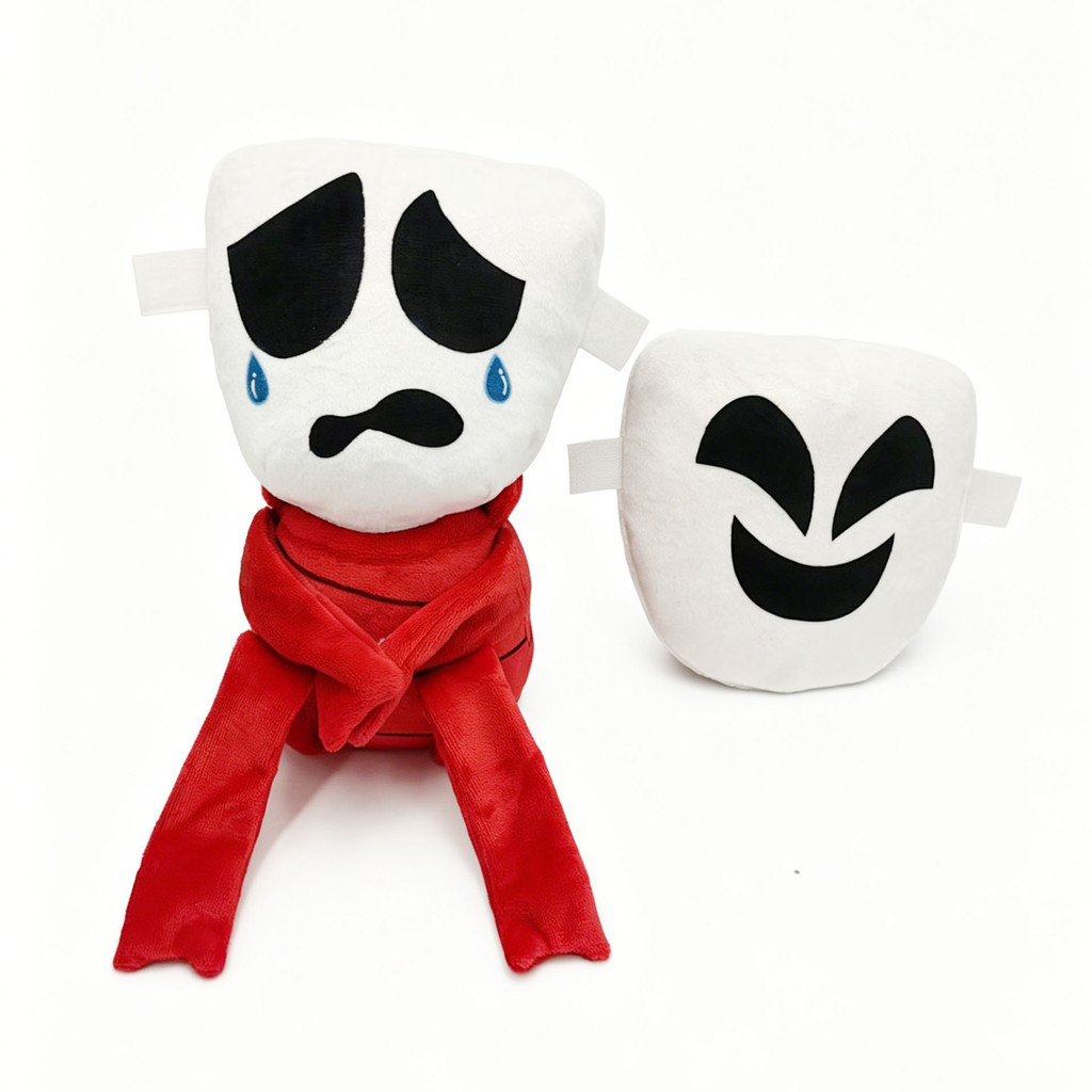 Novo produto O incrível boneca de brinquedo de pelúcia de circo com número mágico Digital