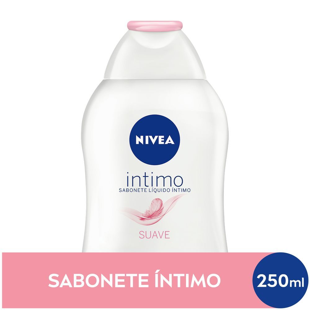 Sabonete Íntimo Nivea Suave 250ml · foto 2