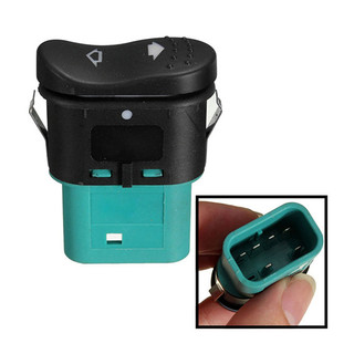 # BEST Interruptor Elétrico De Controle De Janela De Porta 1383293 Substituição De Botão Único Para Ford Transit MK7 200