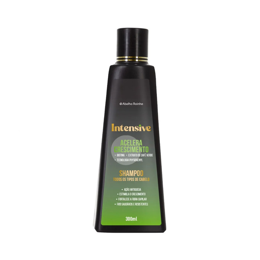 Shampoo Anti-Queda - Para Cabelos Finos, Fracos e Quebradiços